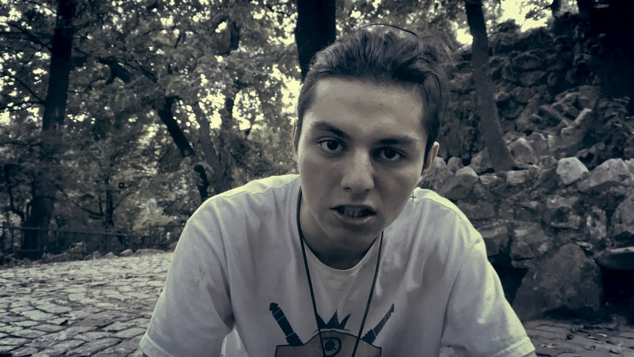 David Skunk - Nemonetar (prod. Raw Crackle) (Official Video)