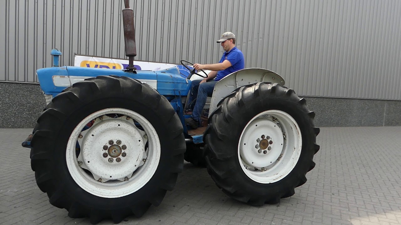 Ford County 654 - VDI Auctions