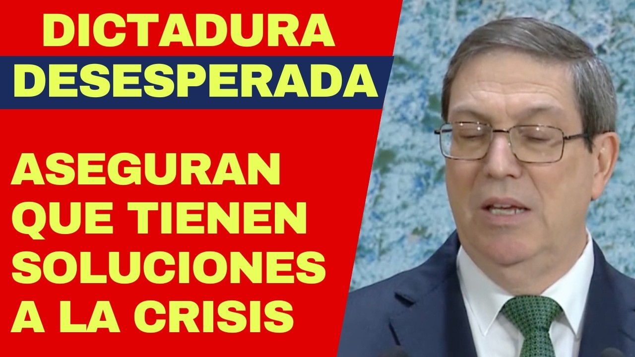 URGENTE: RESPUESTA DE CUBA A TRUMP Y COMO DICE QUE SALDRÁ DE CRISIS, CORTE SUPREMA Y CASO SOBRE CUBA