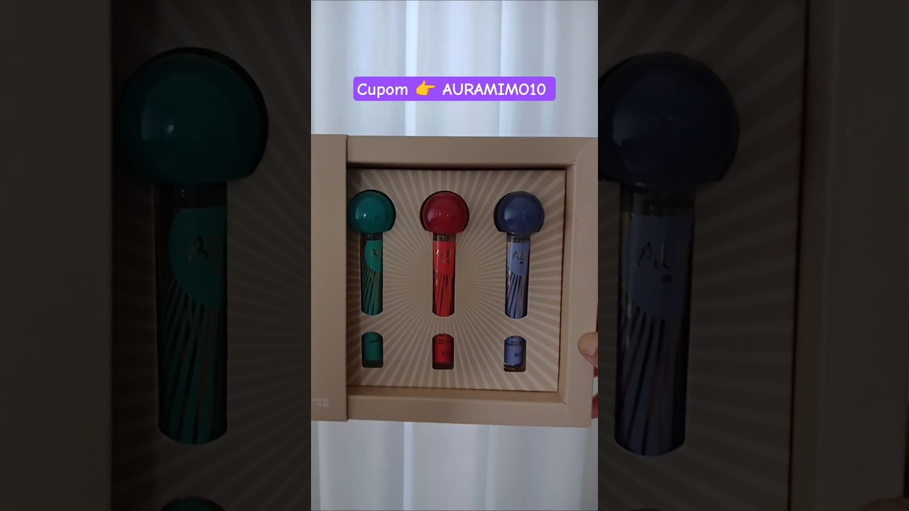Coisas para comprar cupom 👇AURAMIMO10