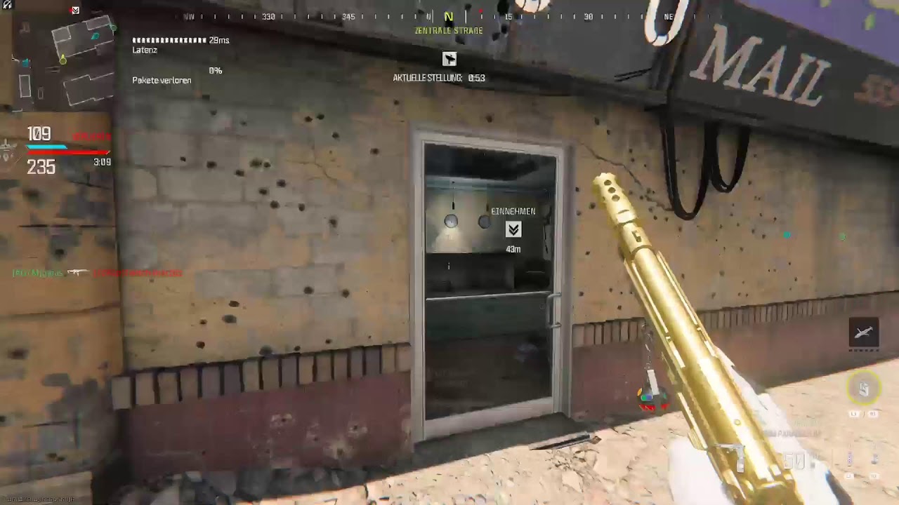 Mw3 ranked mit maxim u jamie