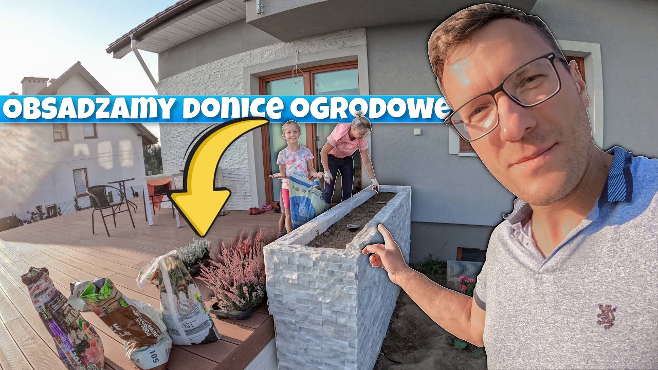 JAK PRZYGOTOWAĆ TERMO DONICE DO OBSADZENIA ROŚLINAMI! DRENAŻ, ODWODNIENIE, IZOLACJA TERMO DONIC