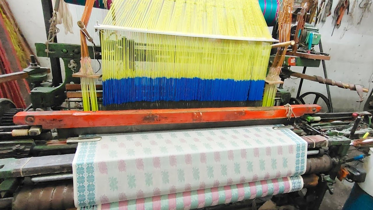 SJ-96 Hooks Electronic Jacquard +91 8329334099