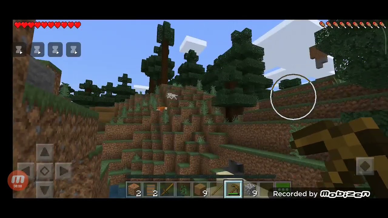 Minecraft videosu 1 