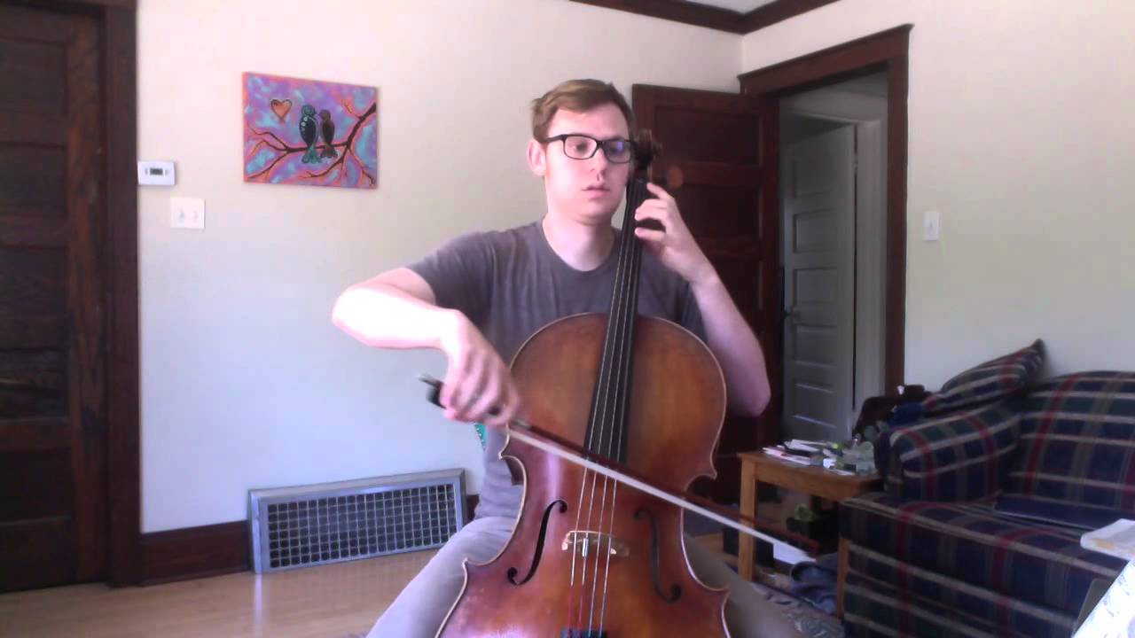 No. 29 - Alwin Schroeder - 170 Foundation Studies for Violoncello