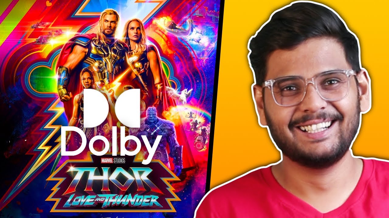 Dolby Vision & Dolby Atmos Explained
