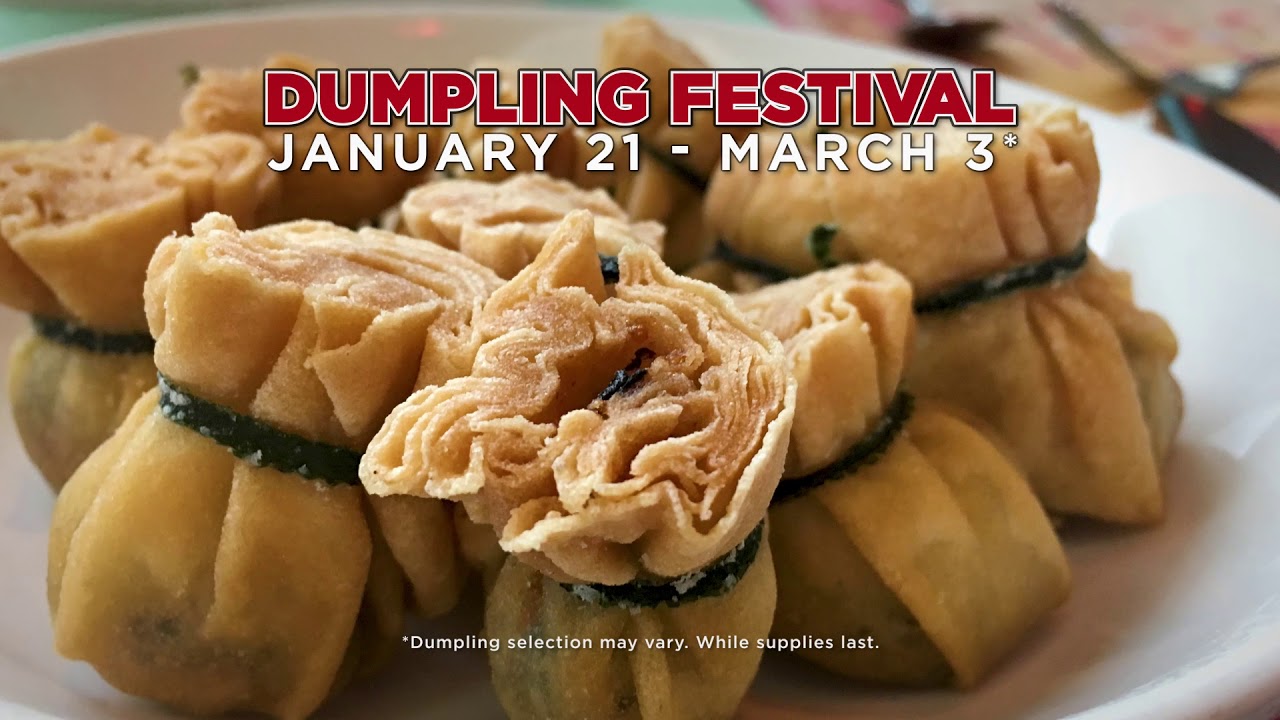 Dumpling Festival 2019