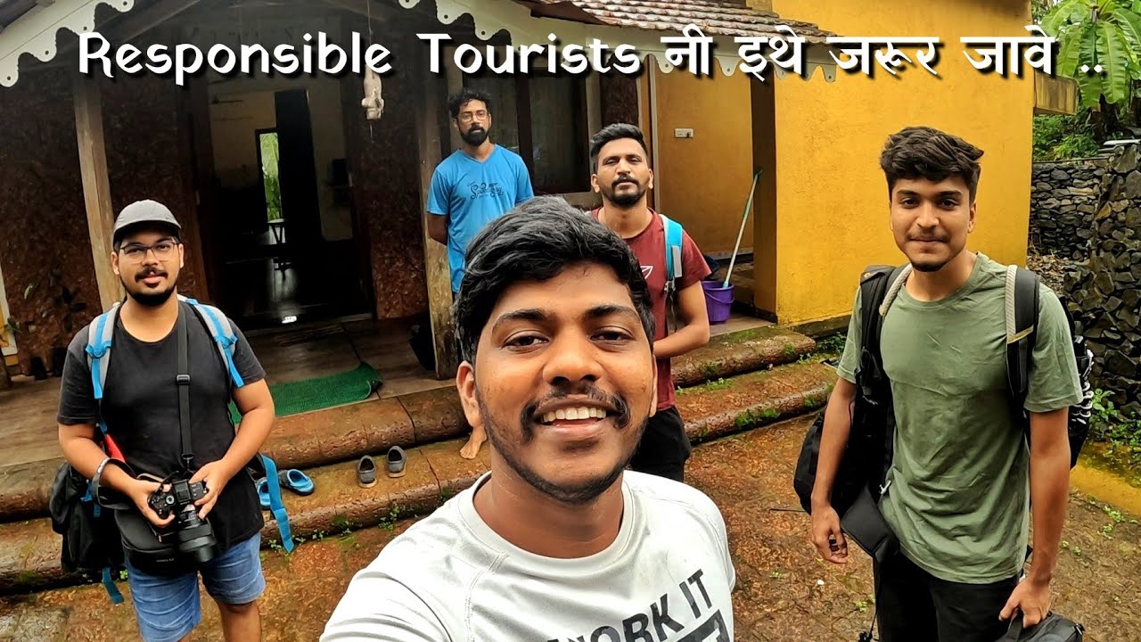 धबधबे सोडून पावसात अजून काय पाहाल? Ecological Responsible tour with Ranmanus