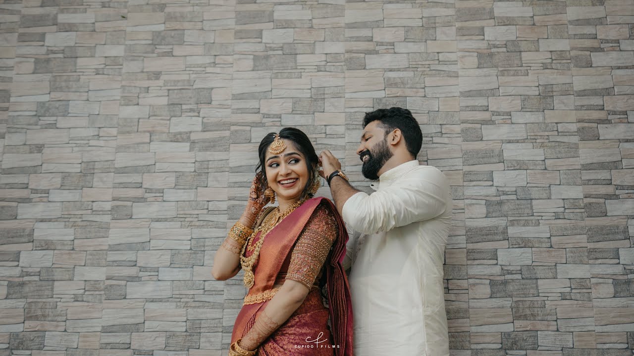 Athul and Athira // Wedding Highlights