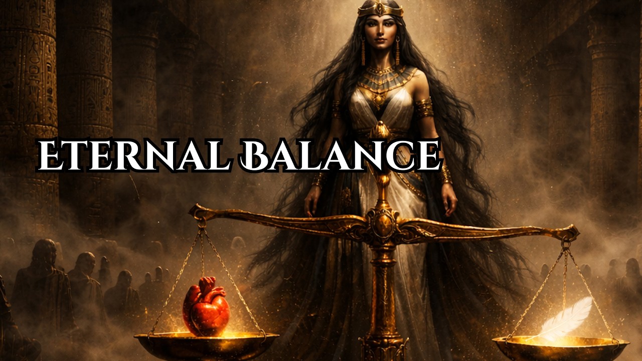 MA'AT Music | Eternal Balance