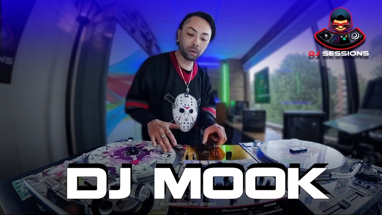 Dj Mook 🇨🇴🇨🇴 | DJ SESSIONS 2025