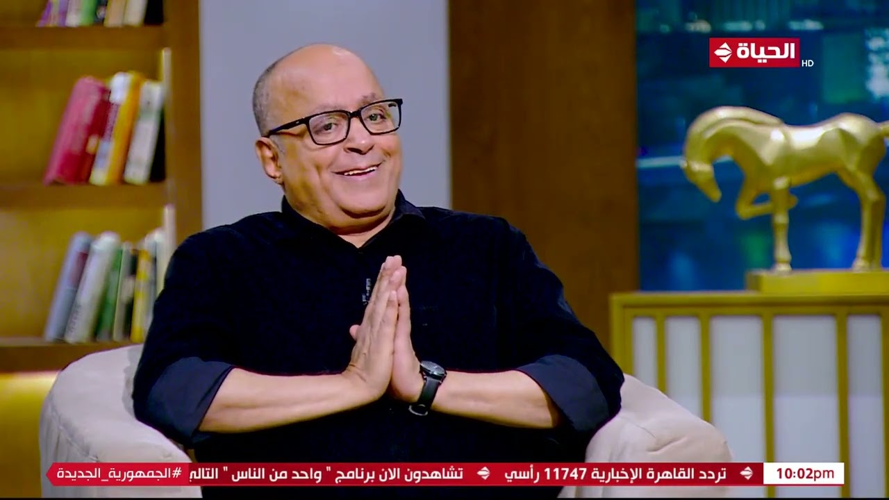 واحد من الناس - محمد وطني يروي لنا إزاي اتعرف على امبراطور السينما المصرية الراحل أحمد زكي