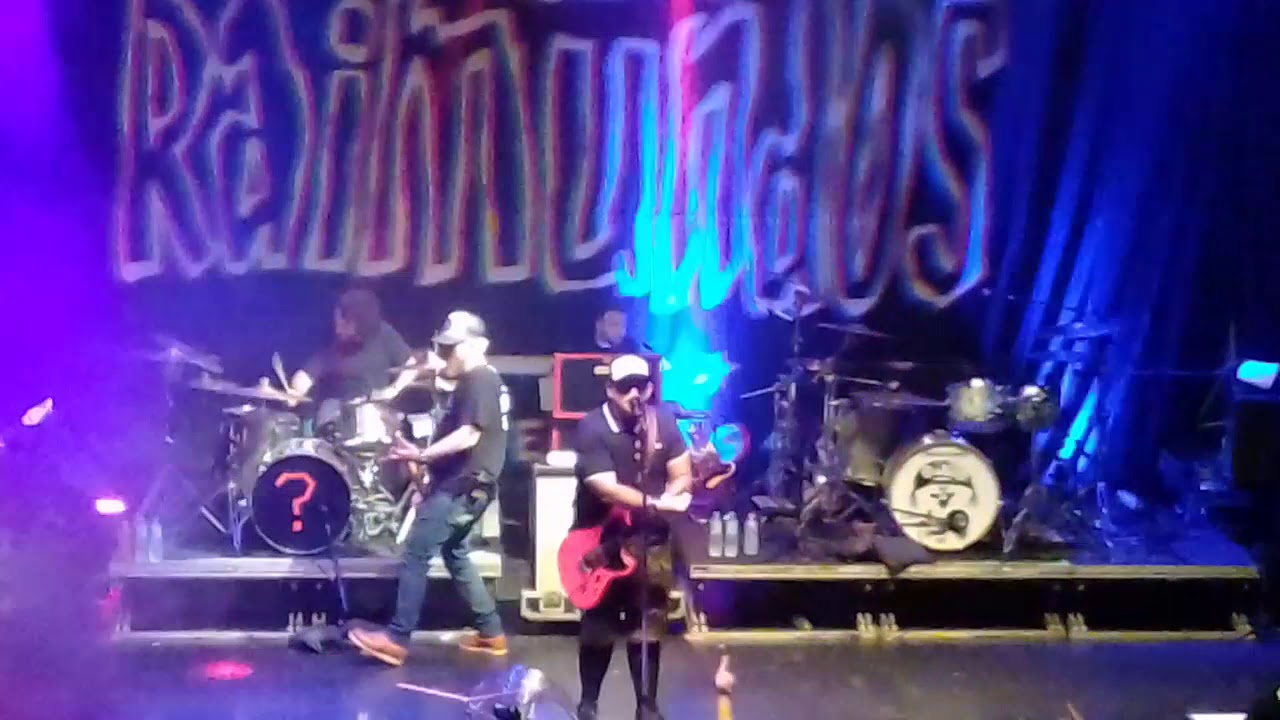 MM's - Raimundos 25 anos - Circo Voador - 13/04/2019