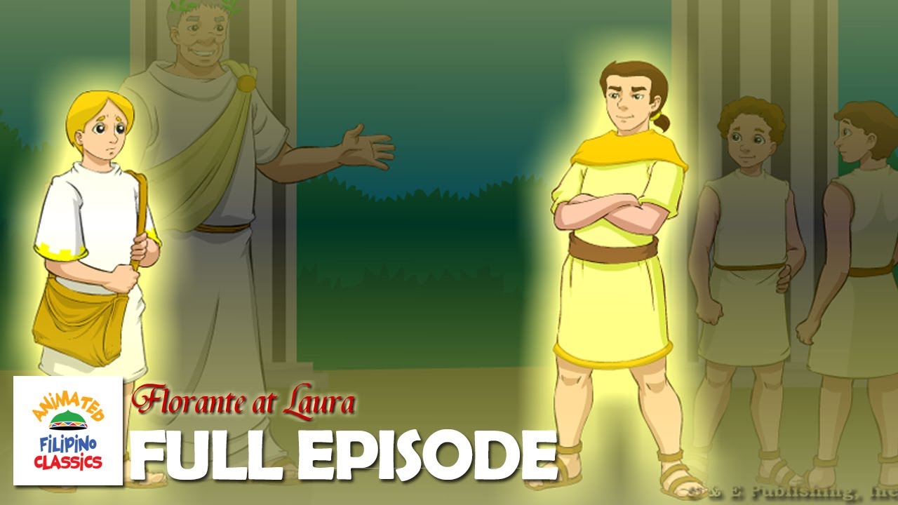 Florante at Laura | Aralin 16: Nahubad na Balatkayo #floranteatlaura