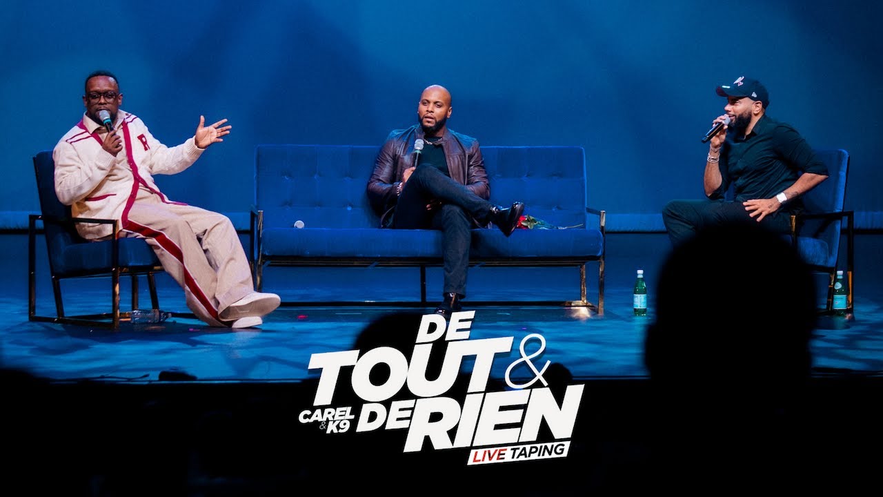 De Tout Et De Rien &ndash; Live at Julius Littman Theater | Envite: Carlo Vieux & Vanessa Joseph