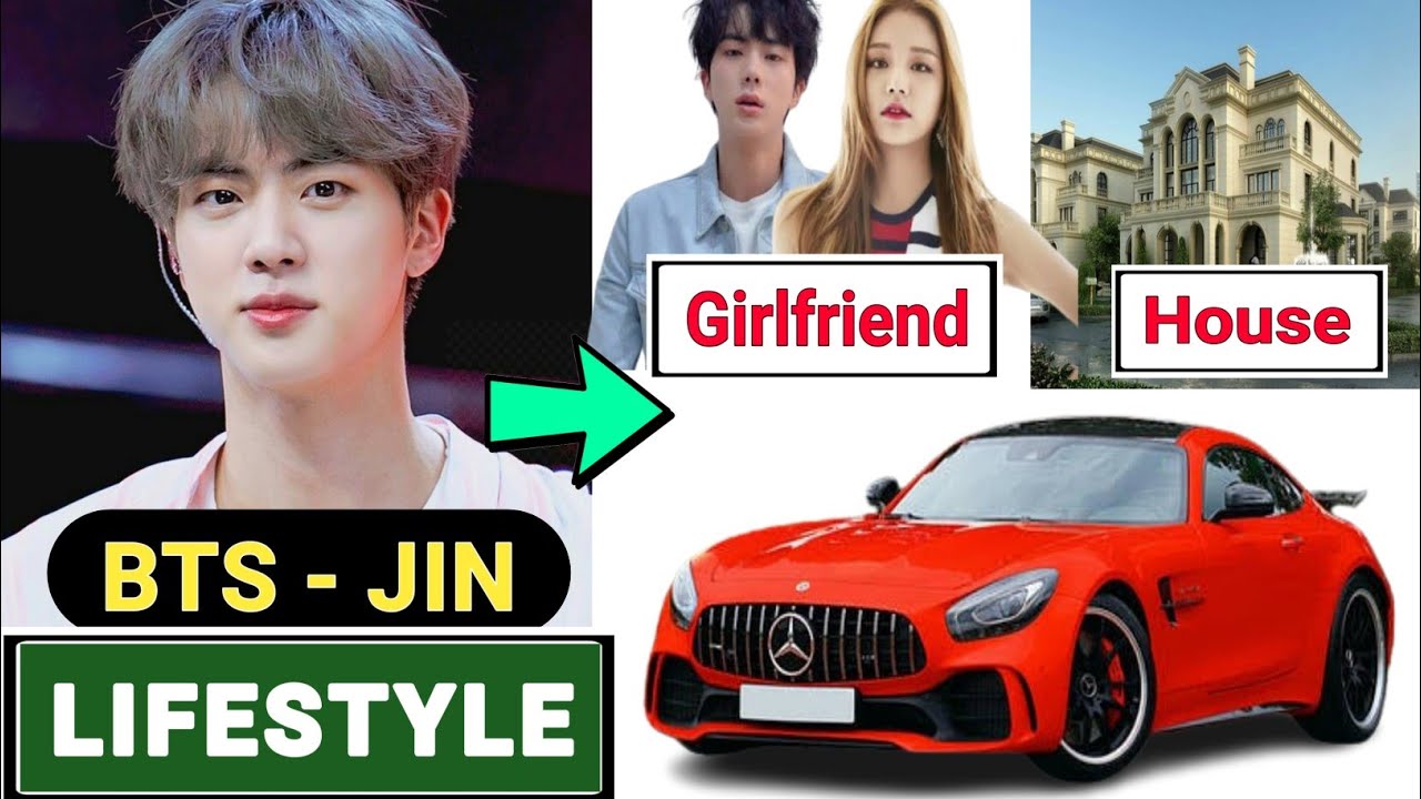 BTS Jin Lifestyle 2023, Biography, Age, Family, Girlfriend, Networth, House, Car, Song, Status,reals
