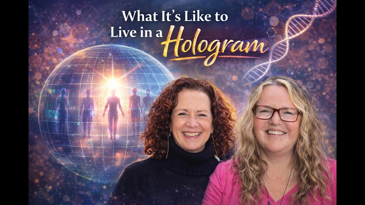 What It's LIke to Live in a Hologram