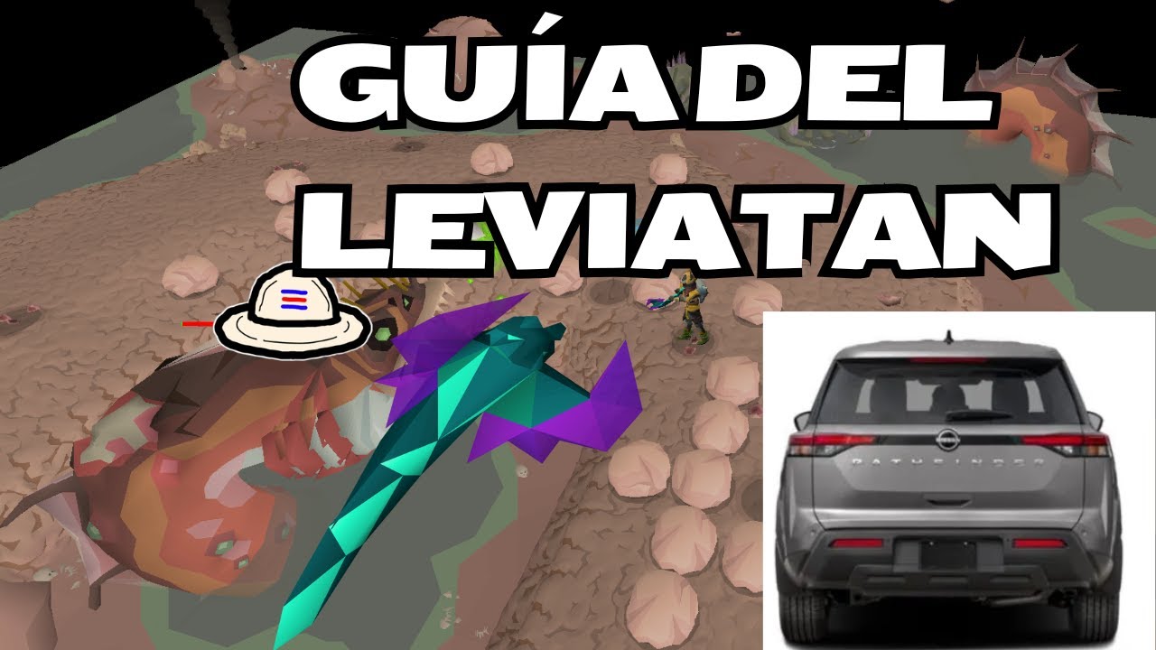 Guía de Leviatan