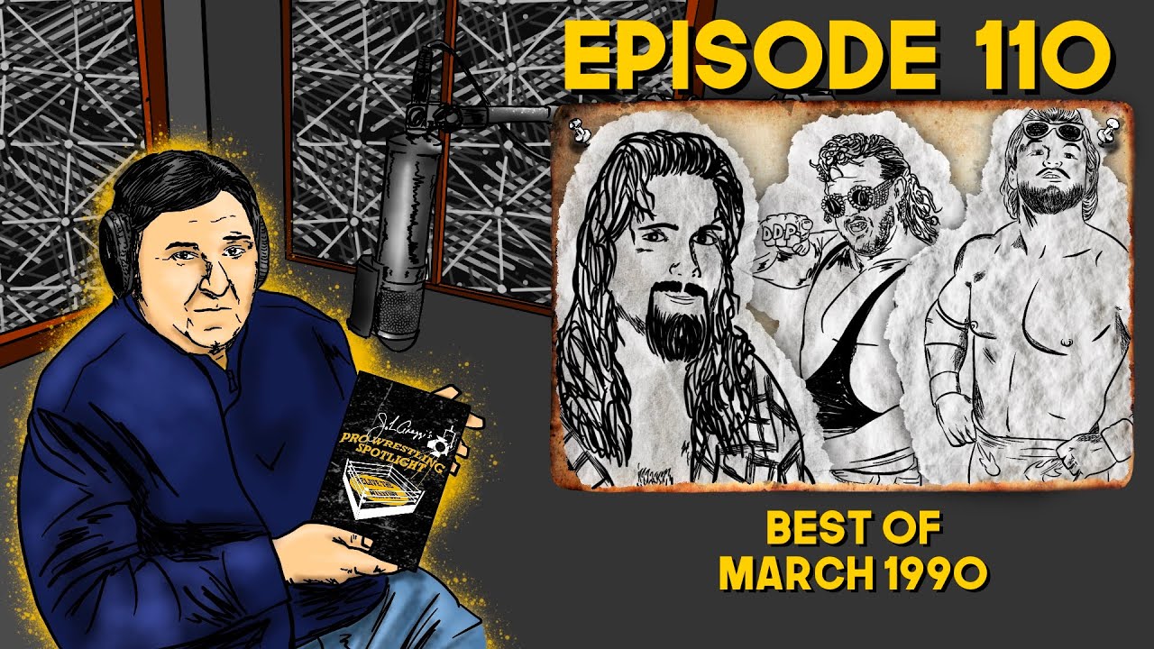 Pro Wrestling Spotlight Best of March 1990 & 1991