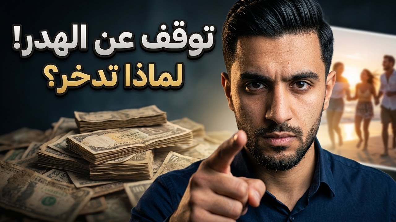 لماذا جمع المال قد يدمّر حياتك؟ (كتاب صادم كسر كل القواعد) | ملخص باللغة العربية