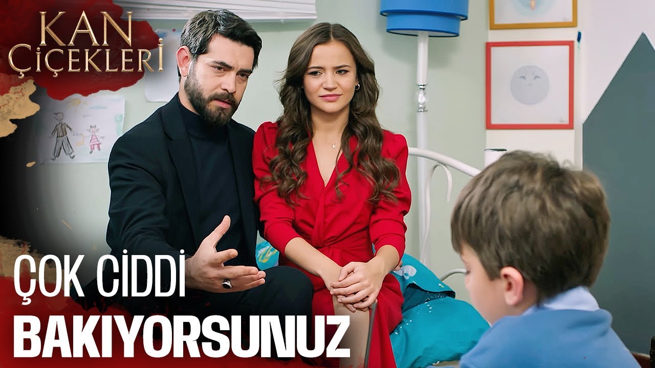 Yaklaşın, Çok Uzaksınız! - Kan Çiçekleri 412. Bölüm
