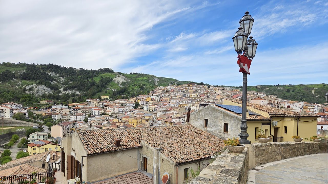 Oriolo (Cs) - Basilicata