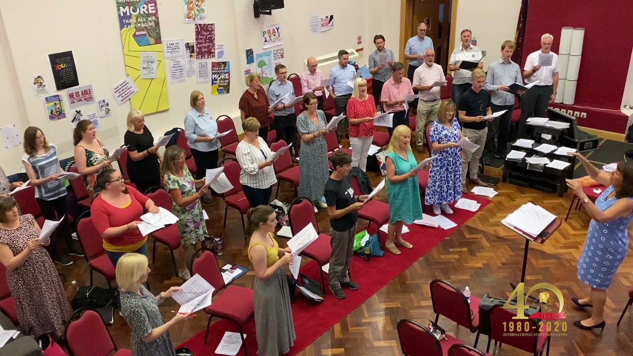 Still - the International Staff Songsters