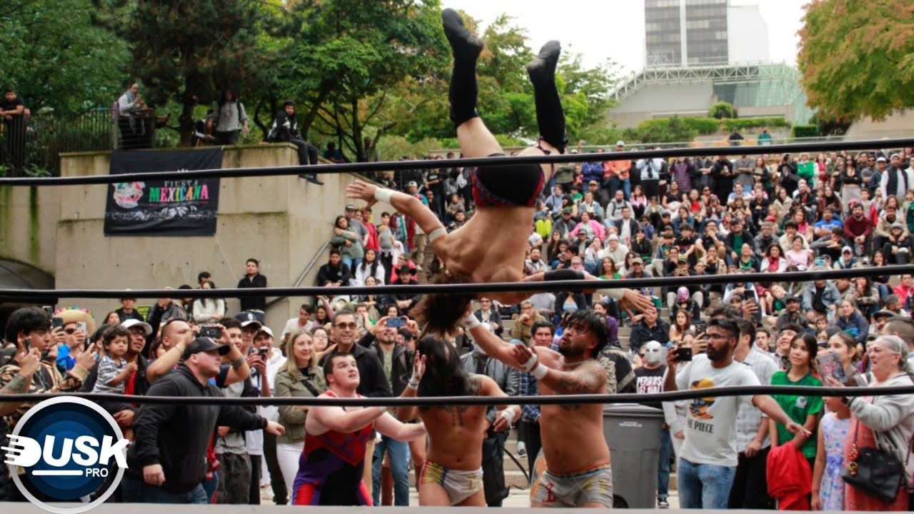 Illa Tribe vs The Rogues - DUSK Pro at Fiesta Mexicana 2025