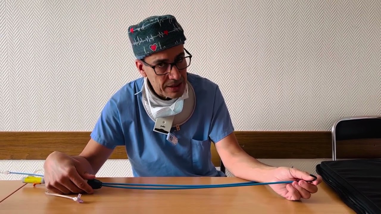 Ablation de FA : gaines de cryothérapie - le comparatif
