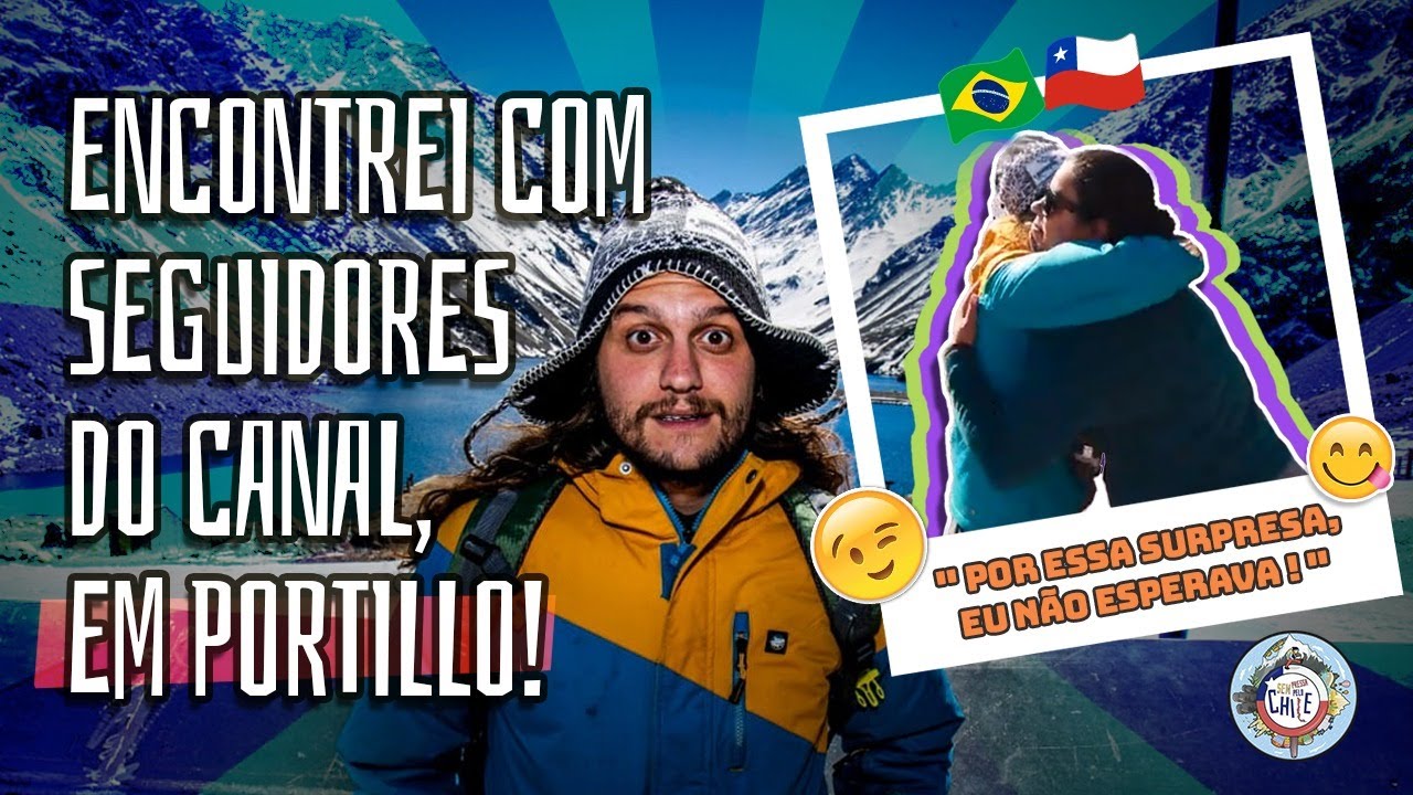 Tudo sobre o Passeio de Portillo e Laguna del Inca | PASSEIOS EM SANTIAGO | CHILE