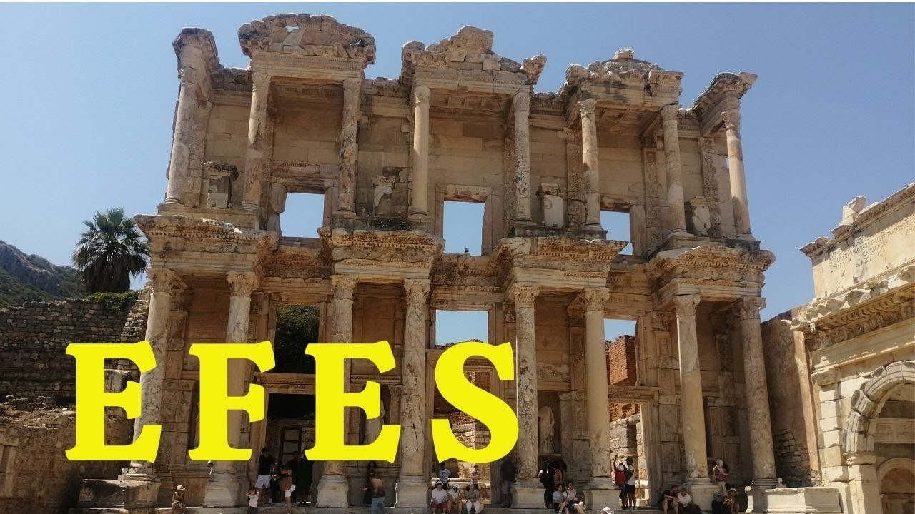 EFES - UNESCO DÜNYA MİRASI