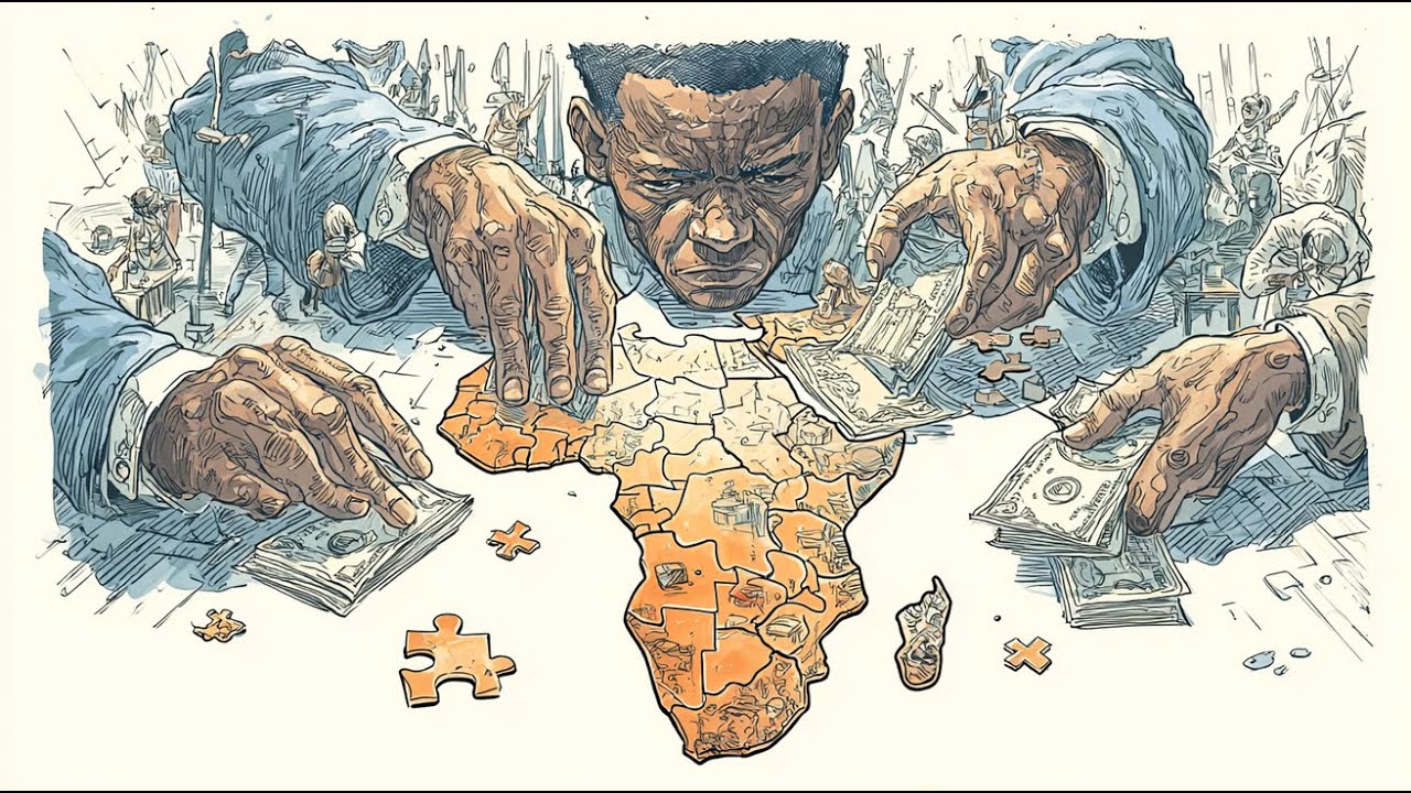 Иллюзия суверенитета: как африканские государства служат иностранному капиталу