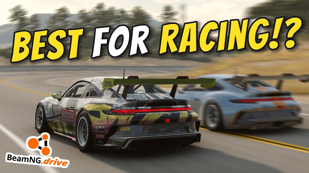 BEST Racing Mods for BeamNG