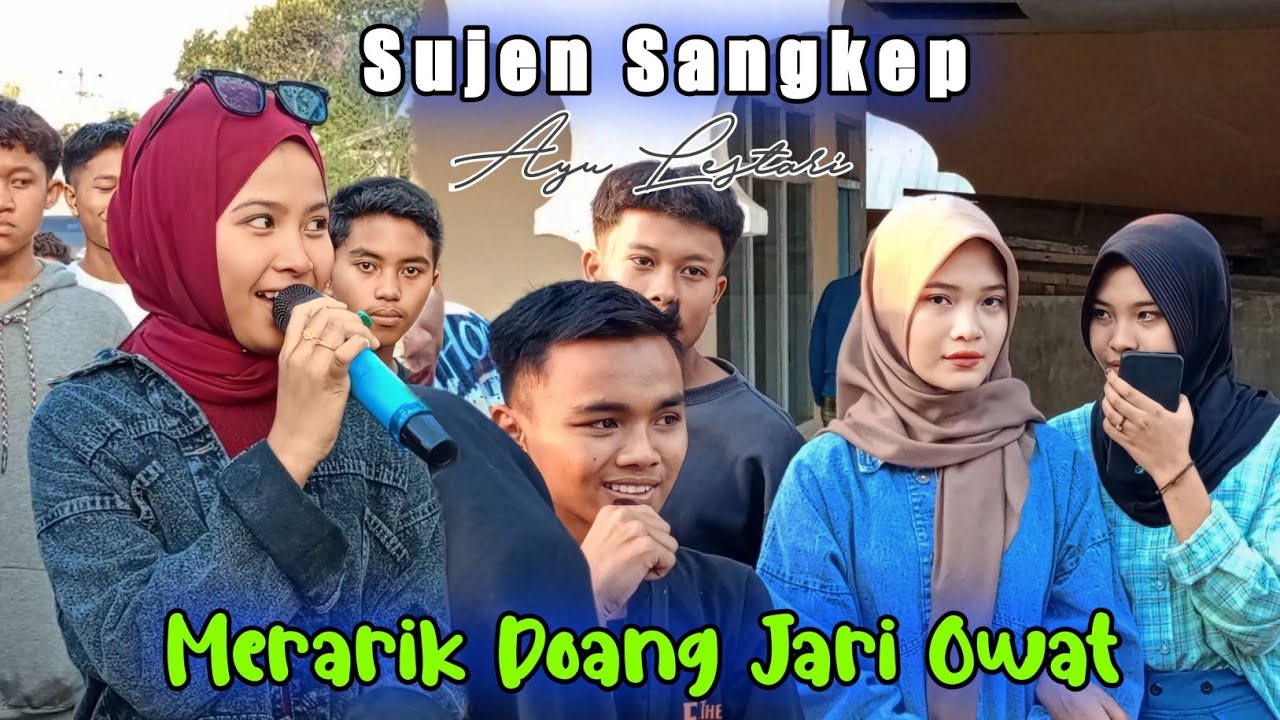 Cantiknya Si Mungil Ayu Lestari Bawain Lagu Sasak Sujen Sangkep Versi  Sonata Indonesia