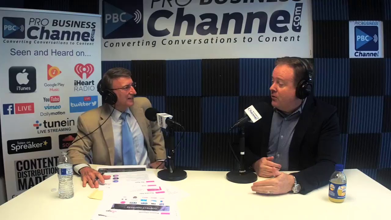 Live from the Pro Business Channel Atlanta studios