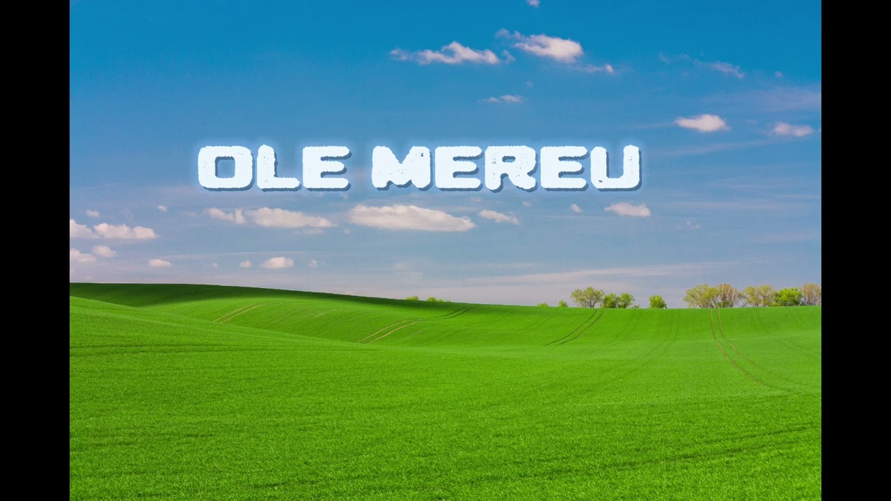 BISHOP OLE MEREU