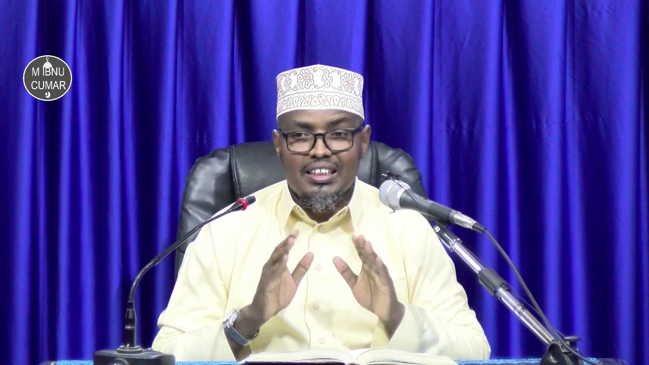 Gudniinka Maxay Shareecadu Ka Qabtaa? Sh Xassaan