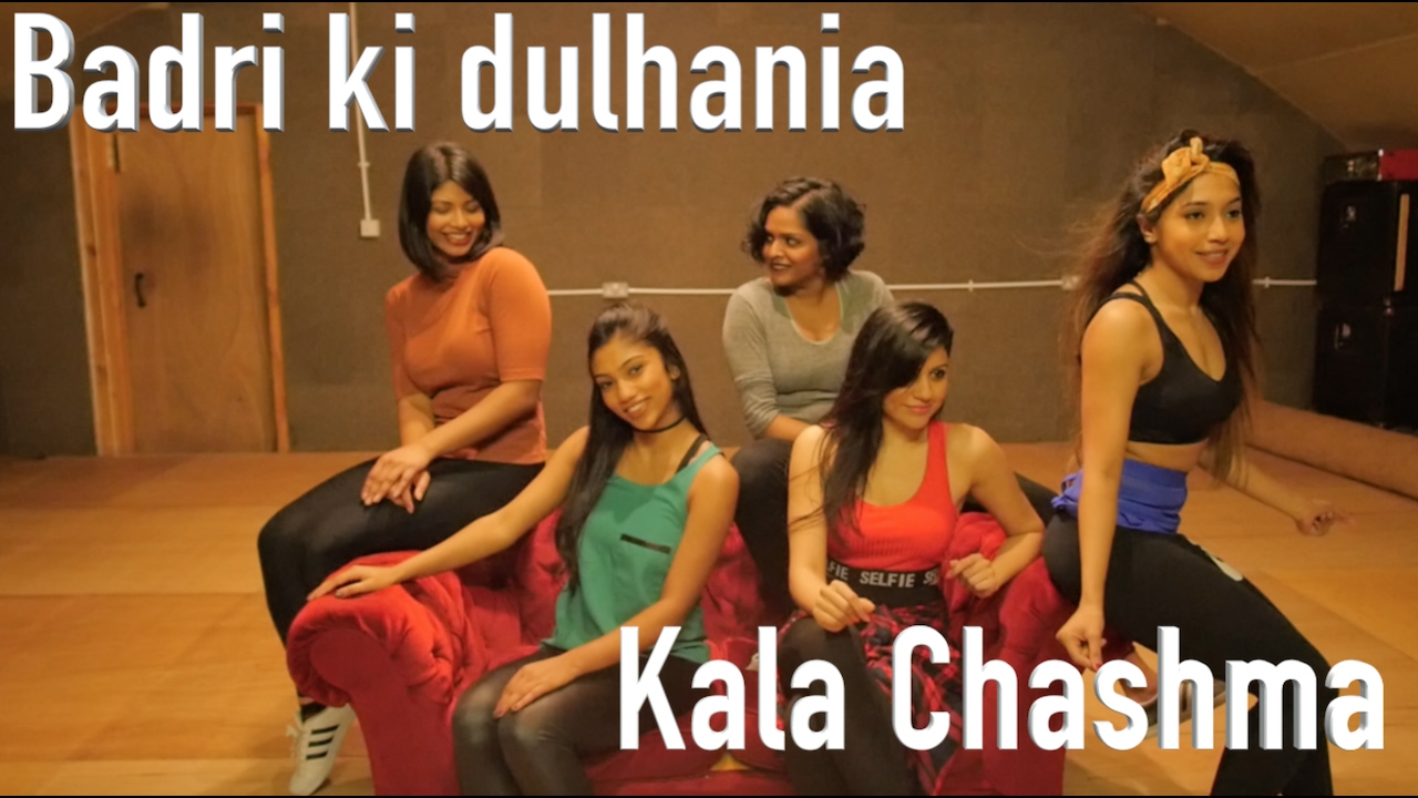 Kala Chashma | Badri ki Dulhania | Lady Rogue | Rehearsals | Bollywood |