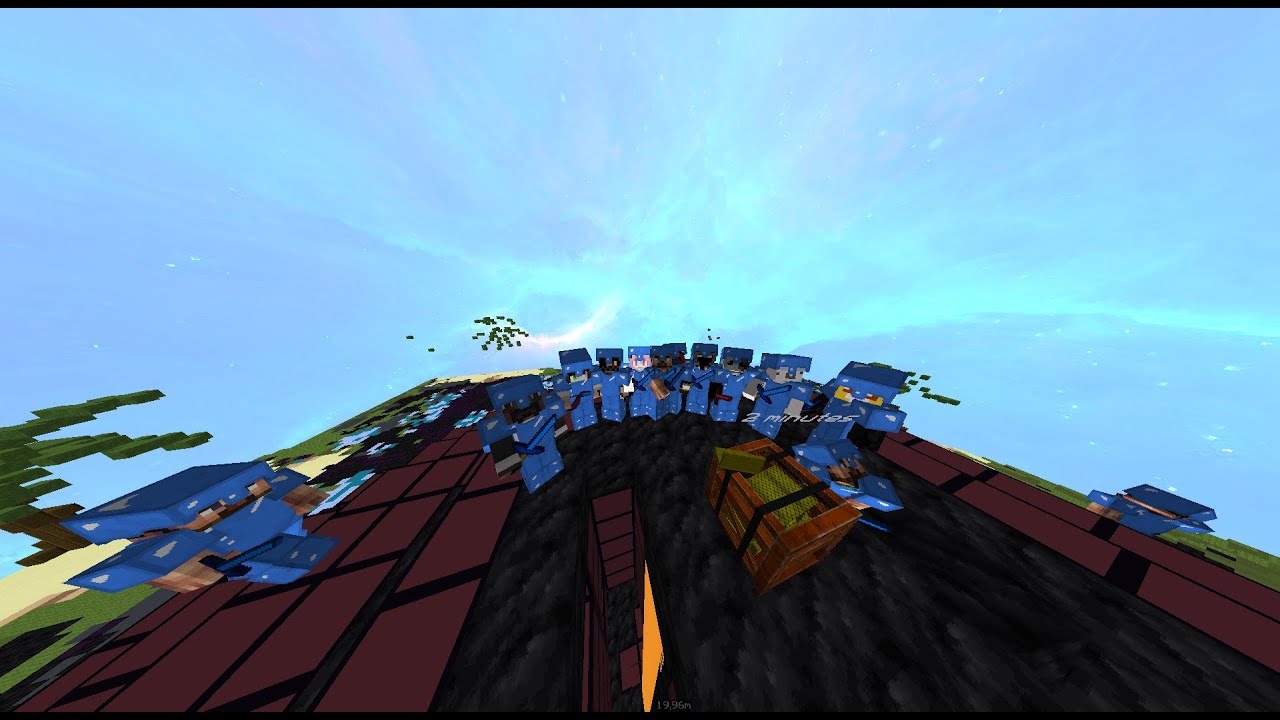SKILLPVP V15 - DROP SPACEBLADE RENFO + TRAP ( cc pb's )