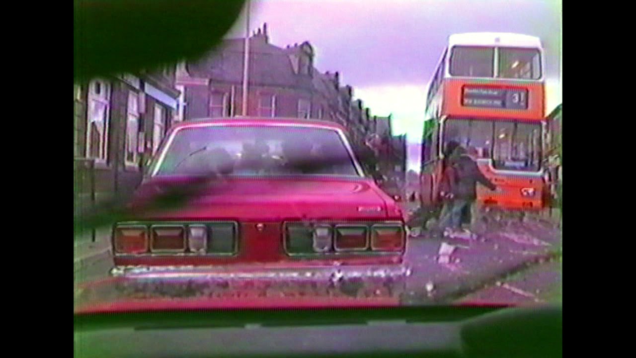 Benwell, Adelaide Terrace 1986