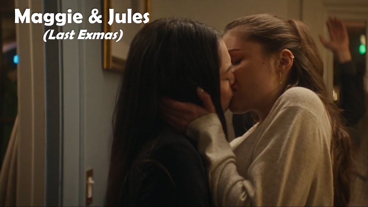 Maggie & Jules 🏳️‍🌈| Last ExMas (2024)
