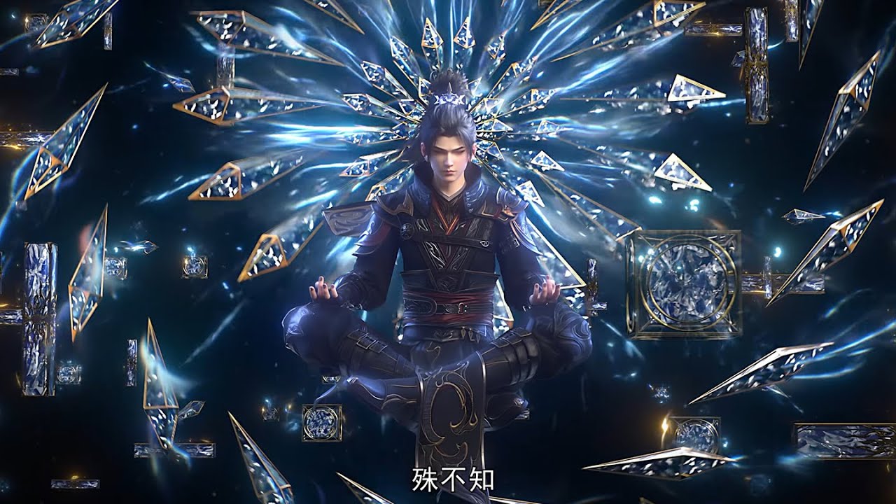 【4K】💥EP168FULL🔥萧炎百世轮回出关！九转巅峰横压全场，半圣骨幽前来送死？【斗破苍穹 Battle Through the Heavens】