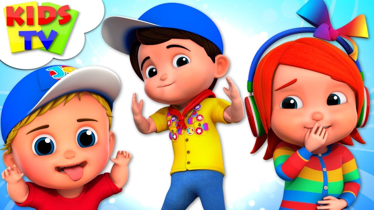 Are You Sleeping Brother John | + More Nursery Rhymes & Kids Songs - Kids TV