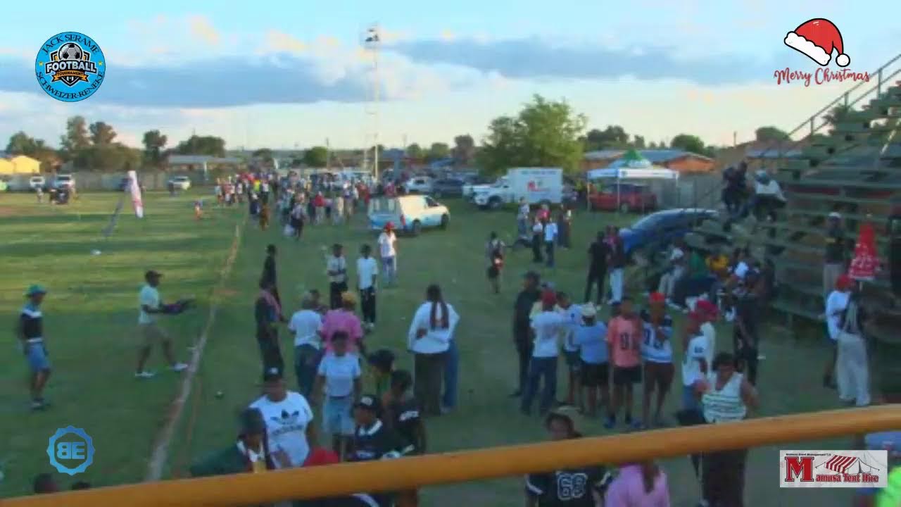 Jack Serame Festive Soccer Tournament