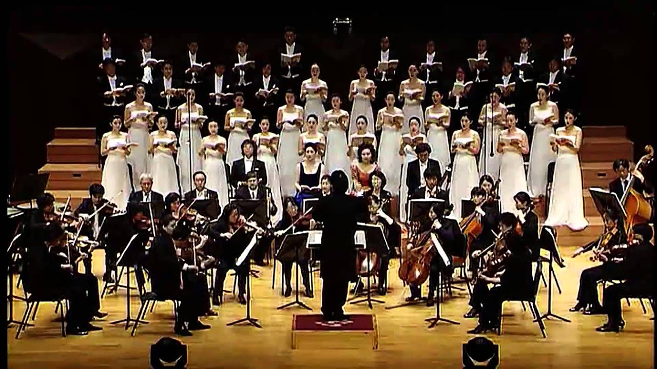 Coronation Anthem No 2-2 Exceeding glad shall he be 대관식송가 2번 2곡