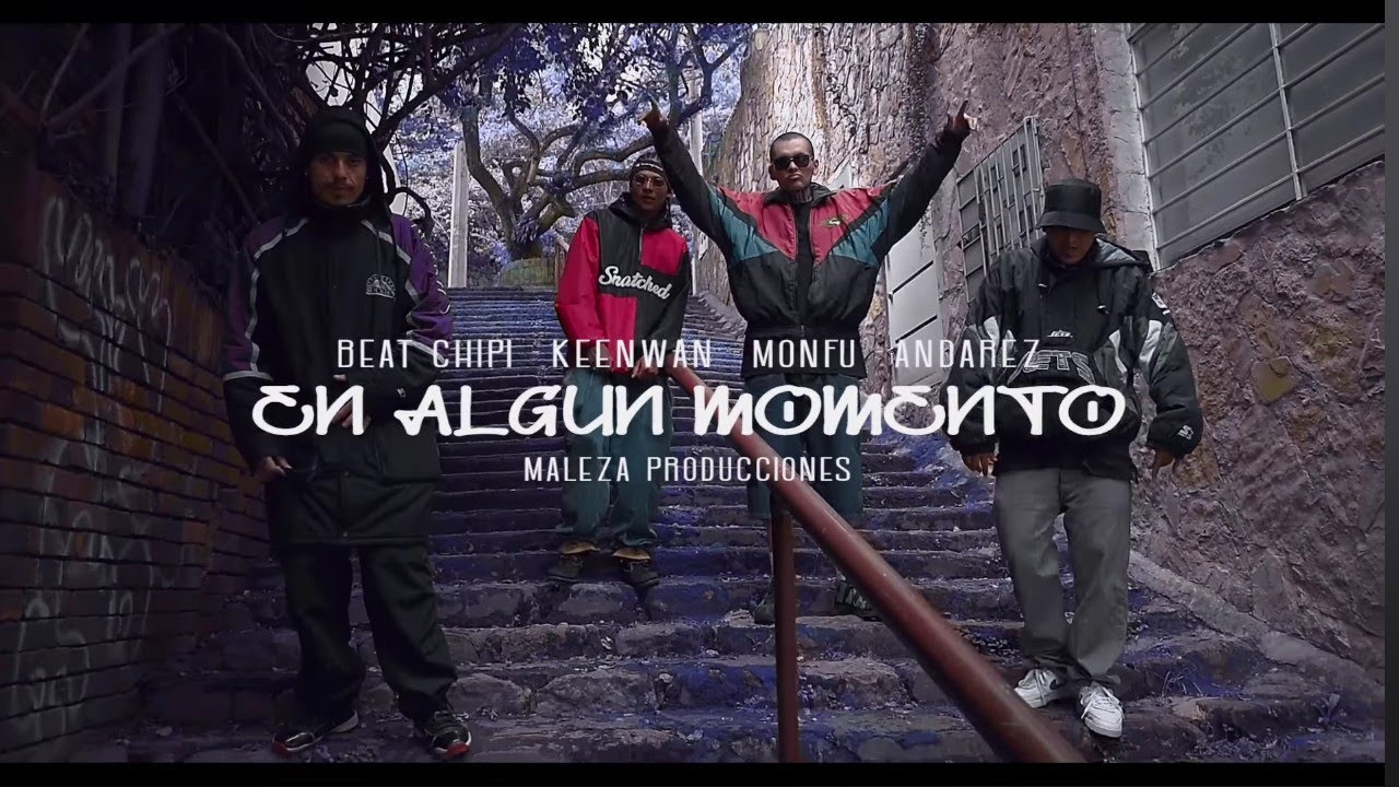 En algún momento - @elandarez  Ft  @Keenwan @Monfu_ywc @beatchipi #hiphop #rap