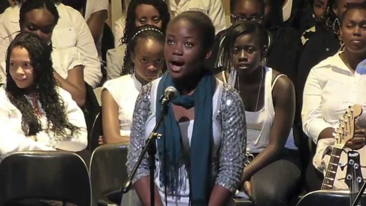 Waterford Kamhlaba UWCSA Music Concert 2012