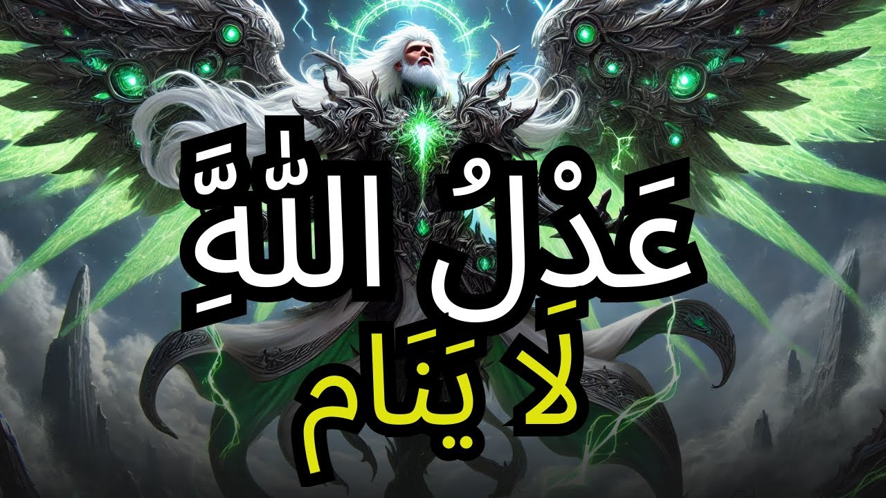 تتدخّلُ عدالةُ اللهِ لإعادةِ الحقوقِ ومنحِ النصرِ لِمَن صبروا على الظلمِ في صمت