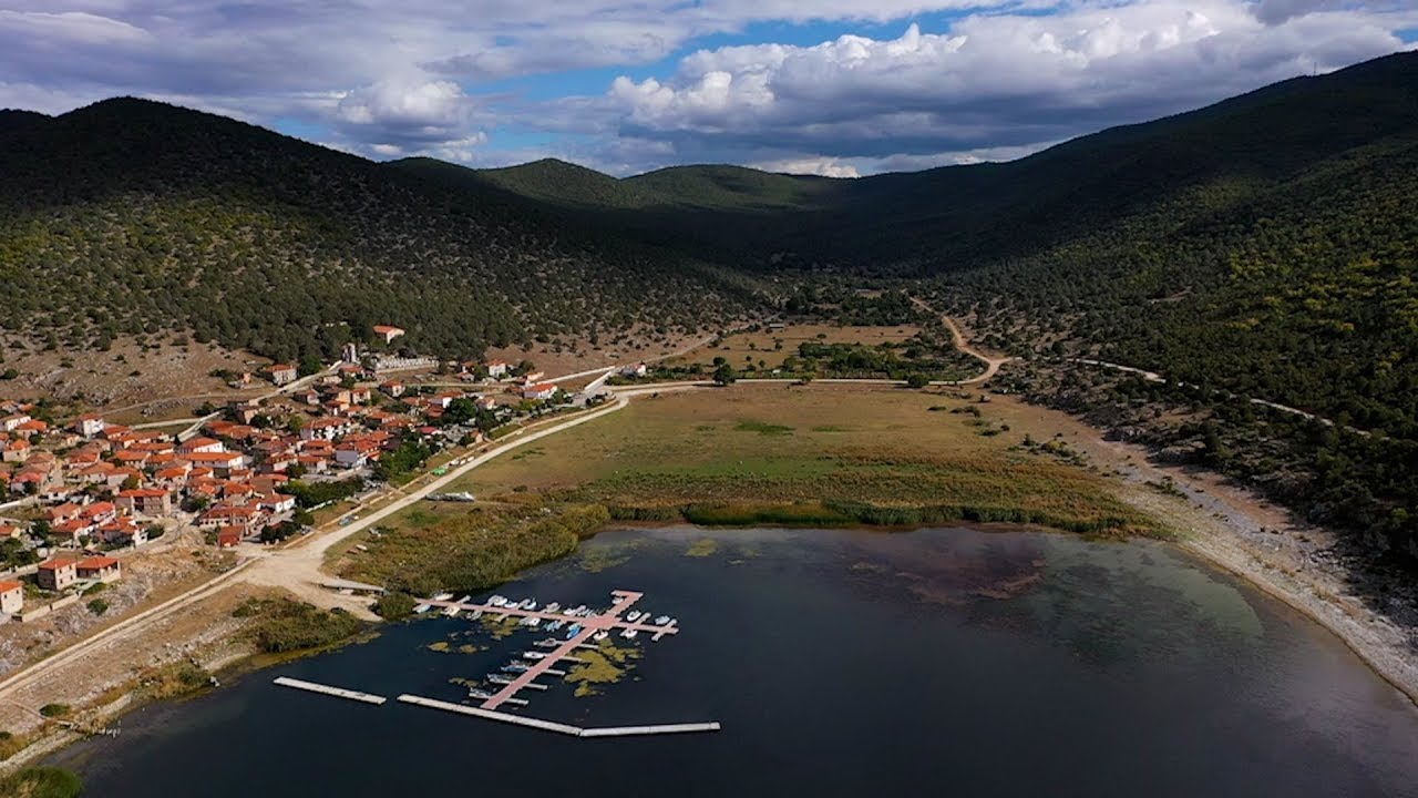 Αποστολή στις Πρέσπες: Πού πάει μια λίμνη όταν «φεύγει» | Η ΚΑΘΗΜΕΡΙΝΗ