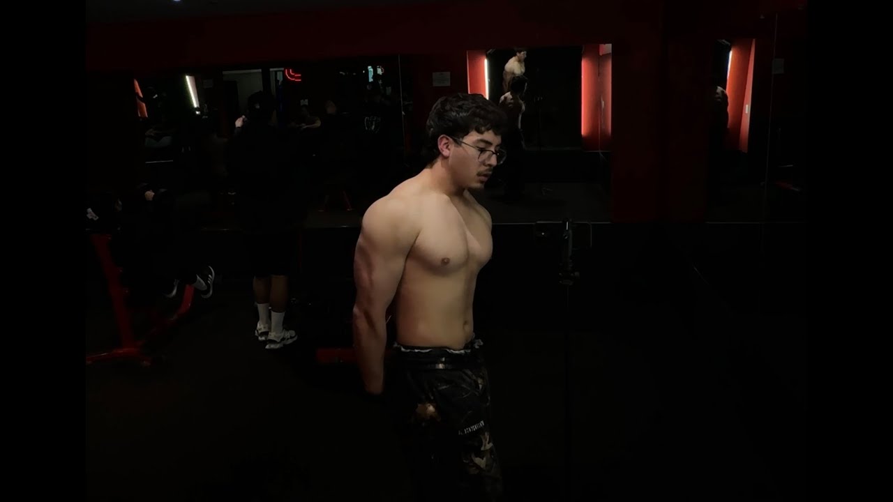 push day to maximize boob growth
